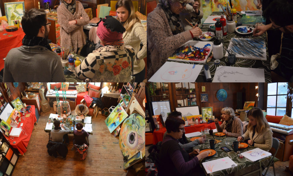 COM visuelle ateliers COM visuelle ateliers