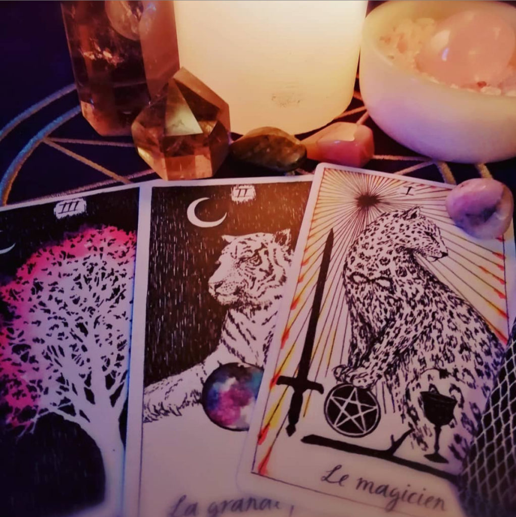 medium guidance voyance 