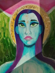 peinture d'âme