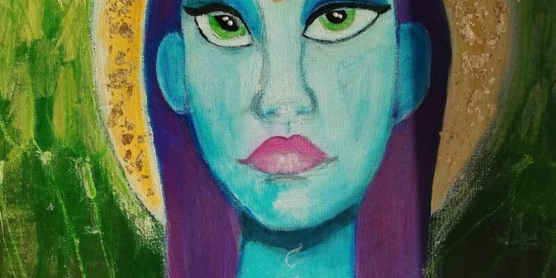 peinture d'âme